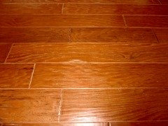 Hickory hardwood floors from Mannington Floors