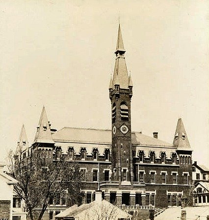 Worcester High School